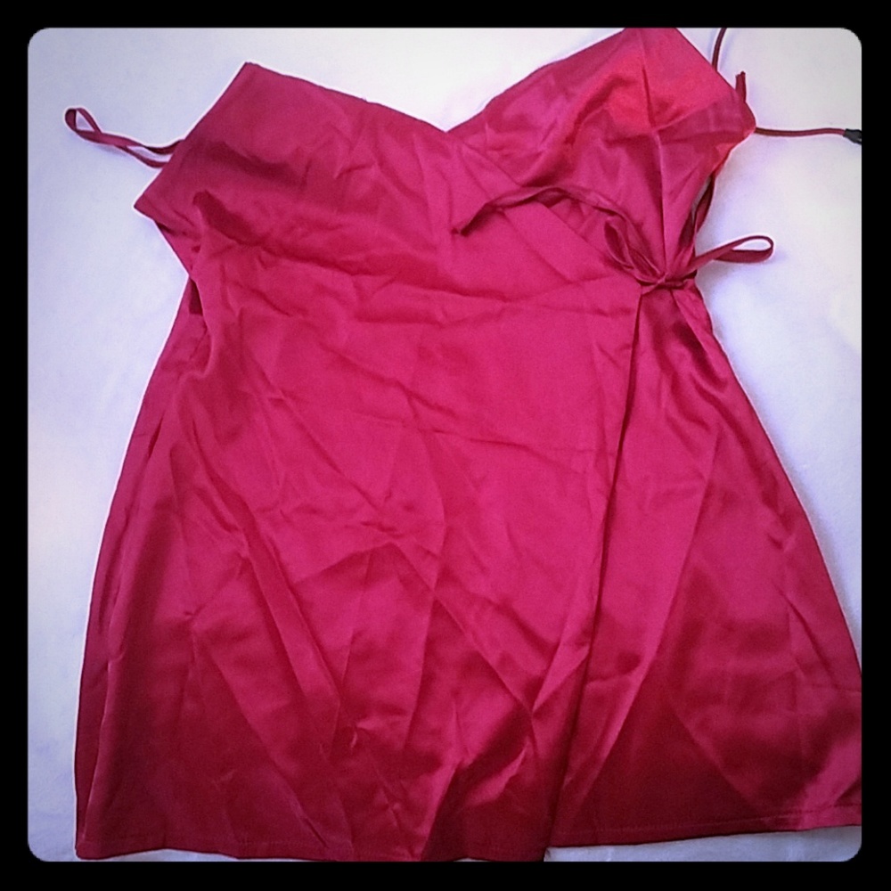 Wrap around Dress